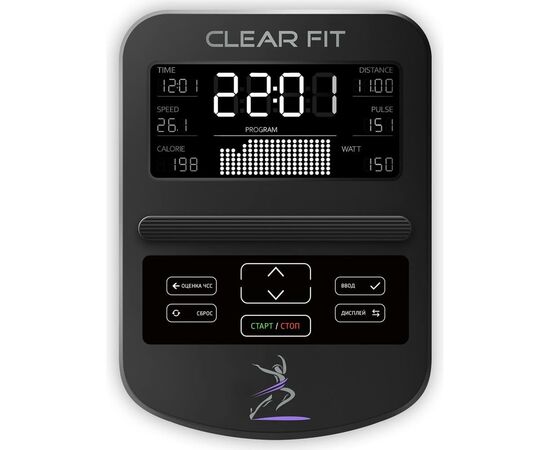 Велотренажер Clear Fit StartHouse SB 40, изображение 4