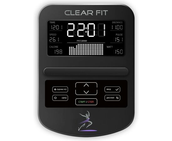 Эллиптический тренажер Clear Fit StartHouse SX 40, изображение 4