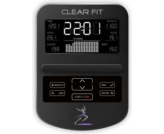 Эллиптический тренажер Clear Fit StartHouse SX 42, изображение 4