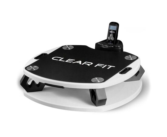 Виброплатформа Clear Fit Plate Compact 201 White