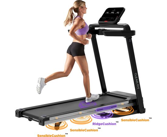 Беговая дорожка Clear Fit LifeCardio LT 15, изображение 3