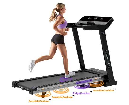 Беговая дорожка Clear Fit LifeCardio LT 30, изображение 3