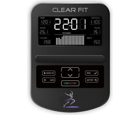 Эллиптический тренажер Clear Fit StartHouse SX 45, изображение 4