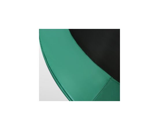 ARLAND Батут премиум 8FT с внутренней страховочной сеткой и лестницей (Dark green), изображение 5