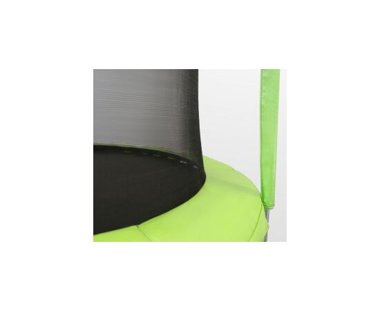 ARLAND Батут 12FT с внутренней страховочной сеткой и лестницей (Light green), изображение 4