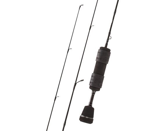 Удилище 13 Fishing Widow Maker Ice Rod 26" Medium Light (Carbon Blank with Evolve Reel Wraps)